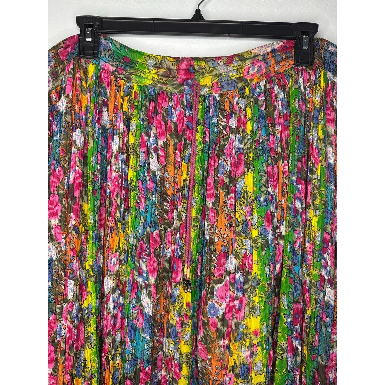 Source Unknown Women's Skirt - Multi - One size –… - image 3