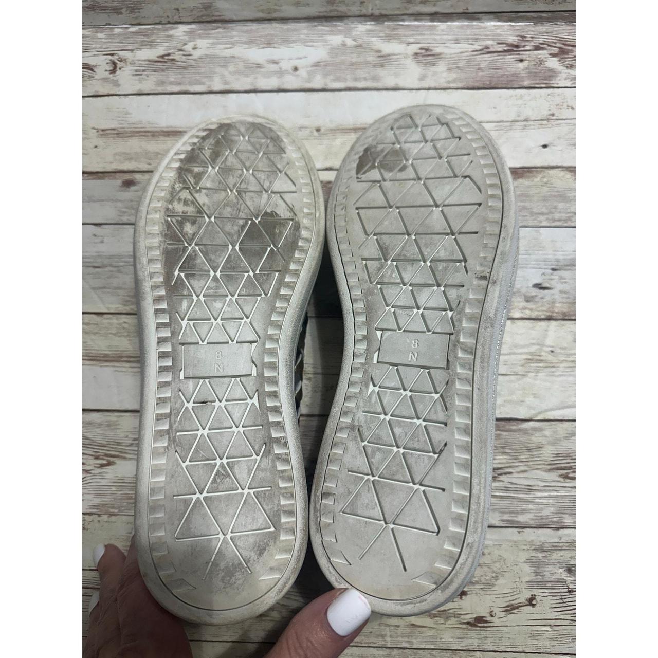 Source Unknown Women's Clogs - Gold/Silver - US 8… - image 8