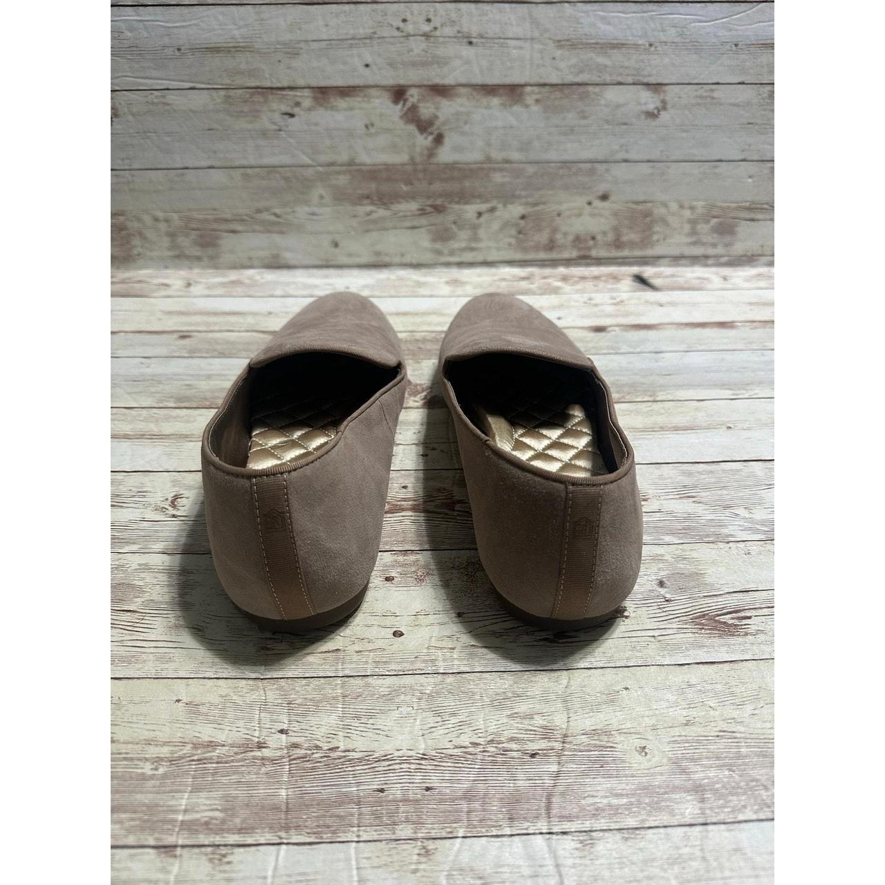 Source Unknown Women's Ballet shoes - Tan - US 8.… - image 2