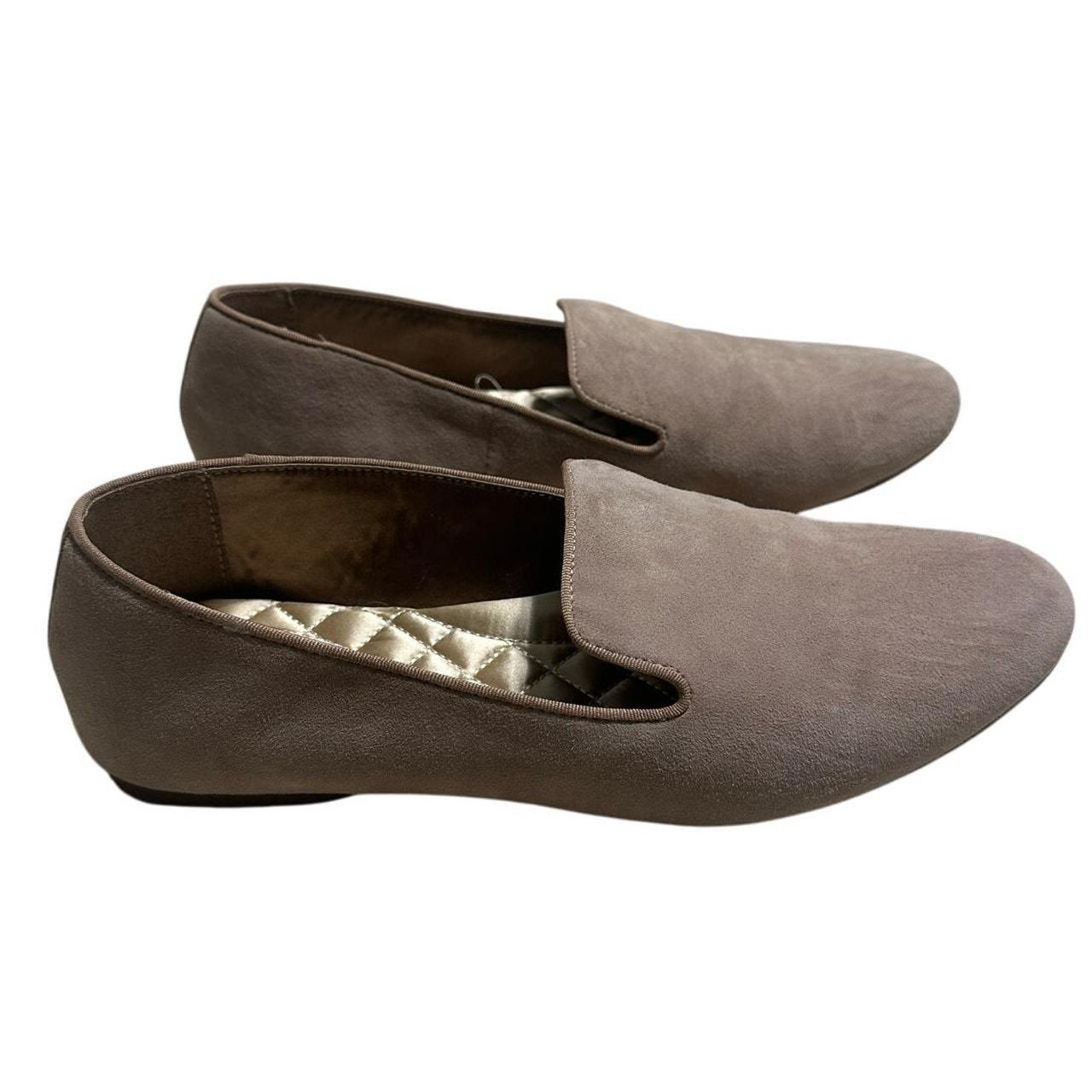 Source Unknown Women's Ballet shoes - Tan - US 8.… - image 1