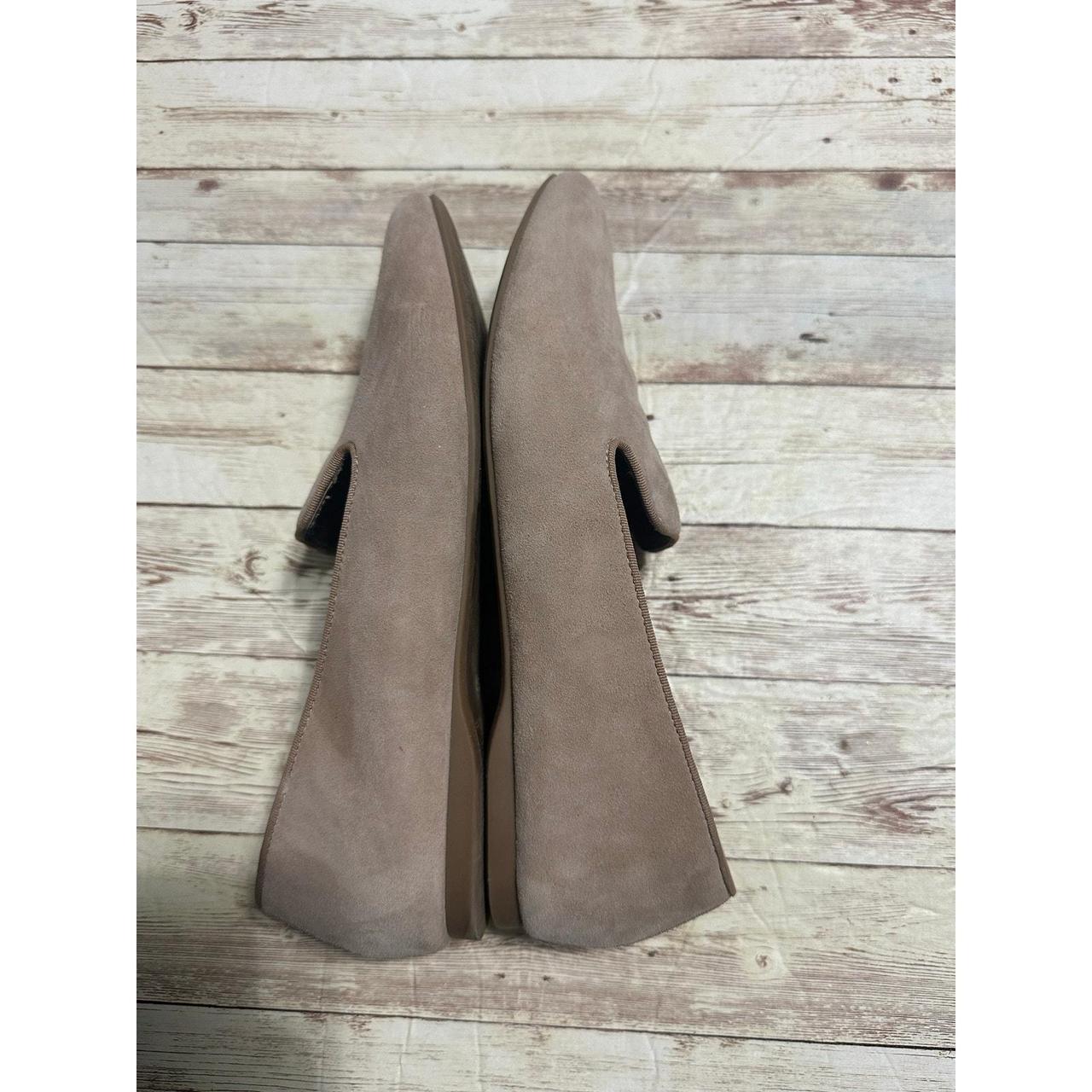 Source Unknown Women's Ballet shoes - Tan - US 8.… - image 7