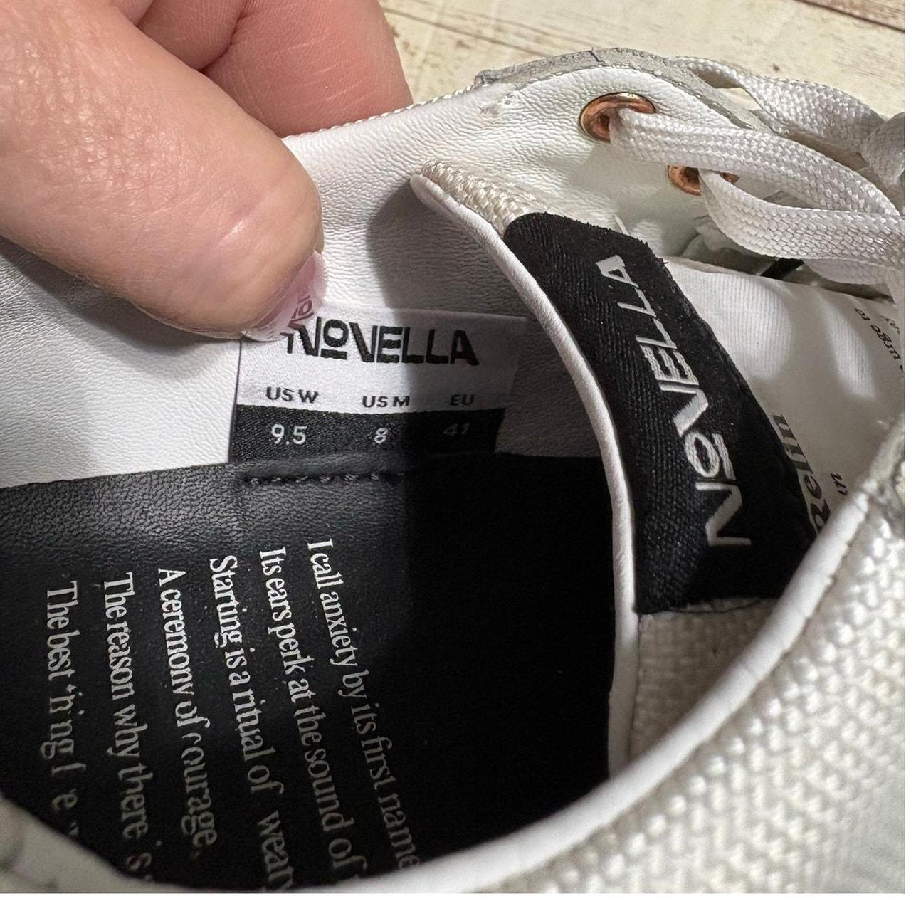 Source Unknown Women's Sneakers - White - US 9.5 … - image 7