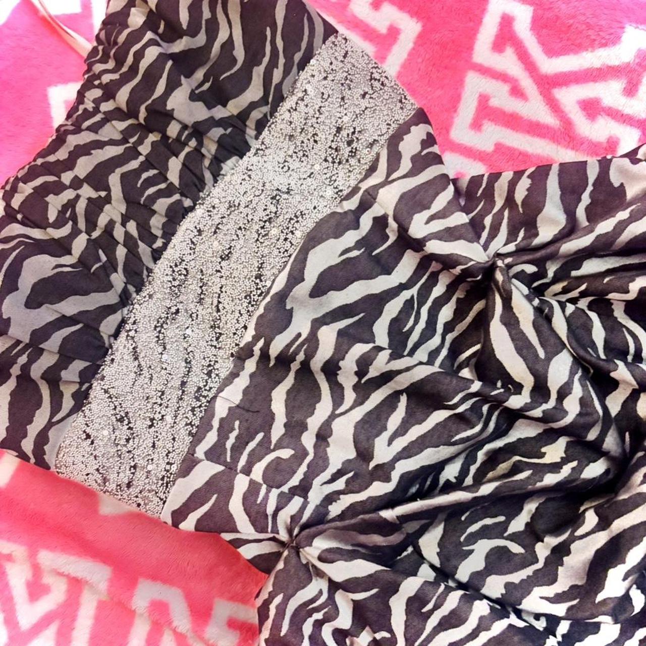 Ruby Rox Women's Dress - Brown/Multi - 7 – Ruby R… - image 2