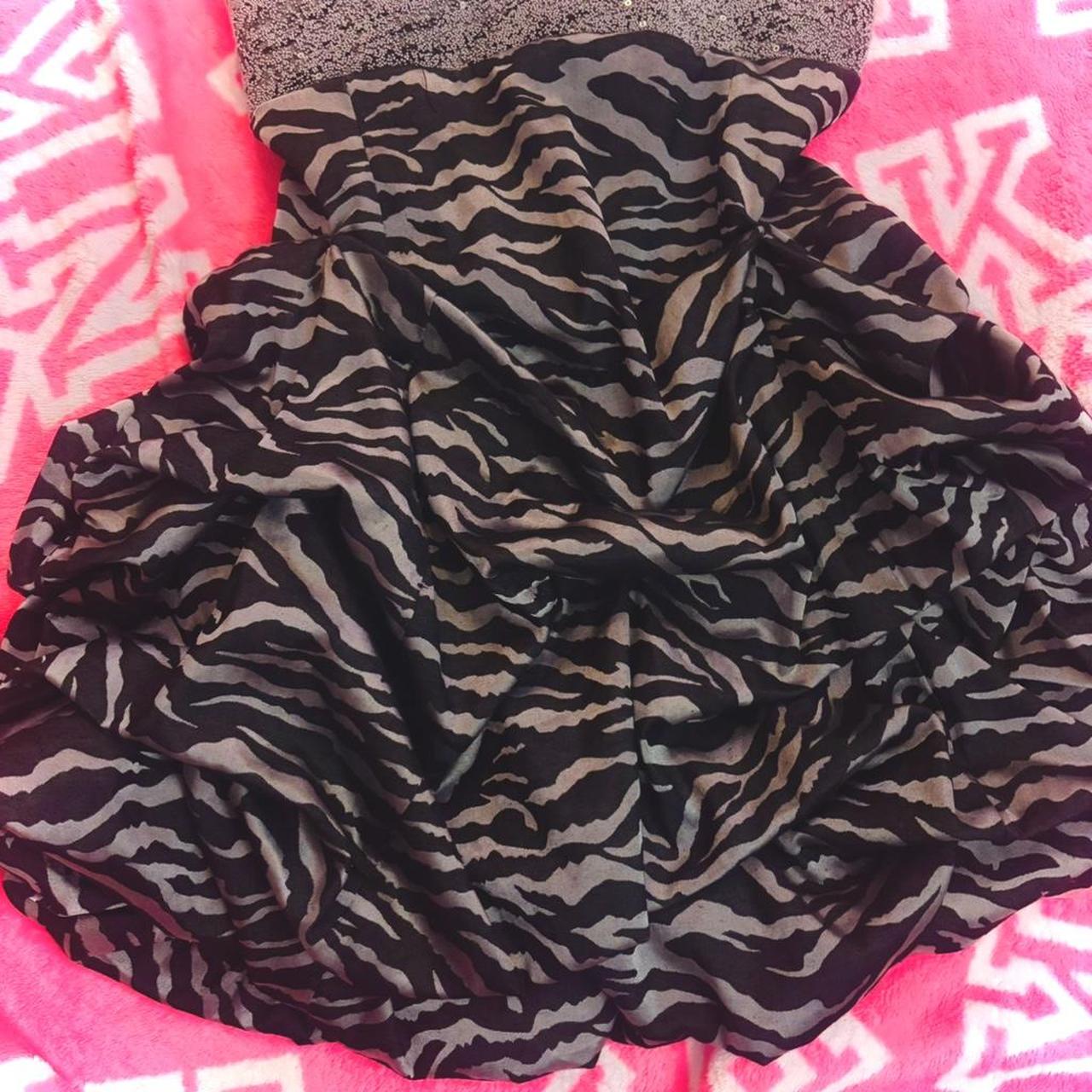 Ruby Rox Women's Dress - Brown/Multi - 7 – Ruby R… - image 3