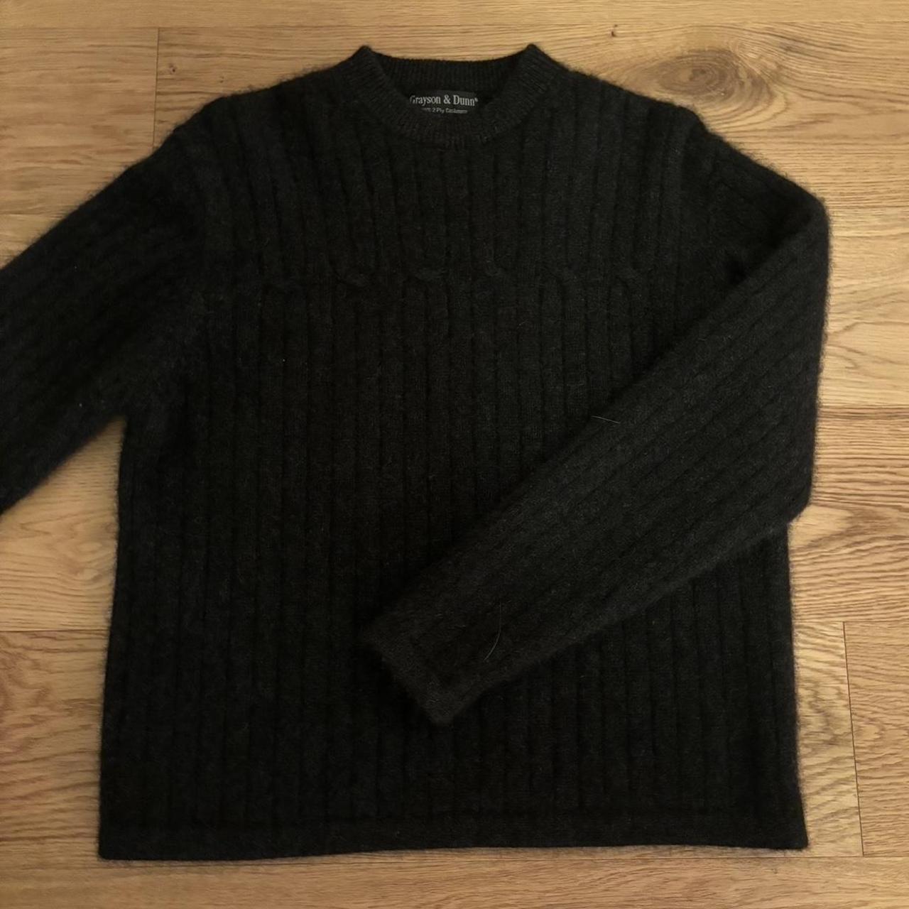 Grayson & Dunn 100% Cashmere, Size Medium Unisex. - Depop