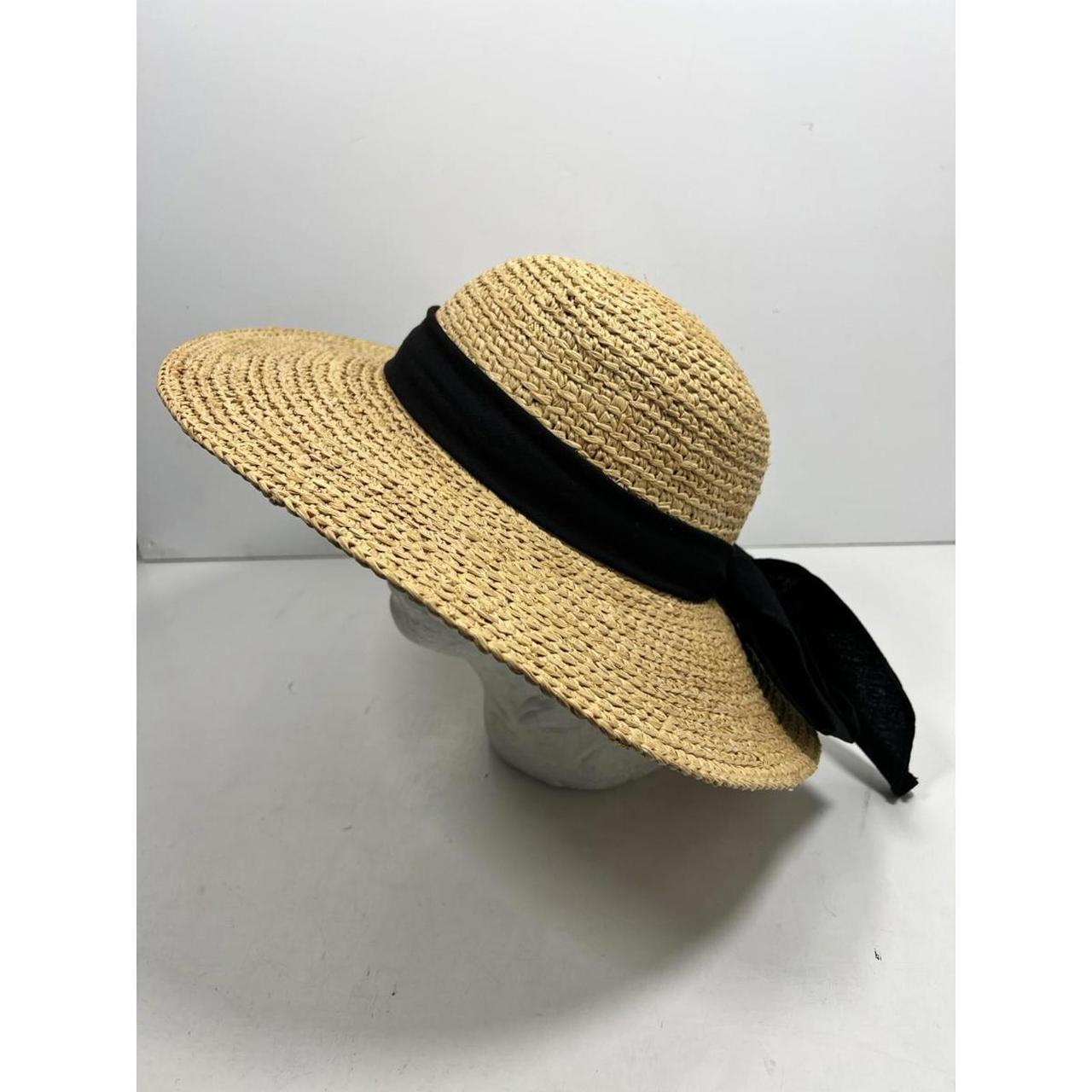 Scala Women's Hat - Black – The Scala Collection … - image 3