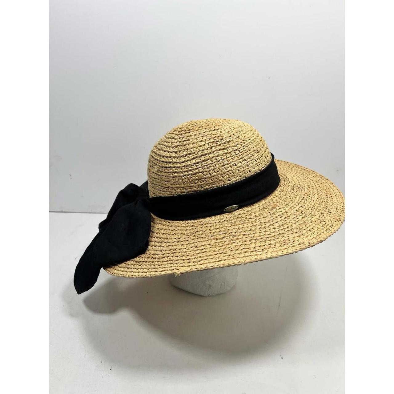 Scala Women's Hat - Black – The Scala Collection … - image 5
