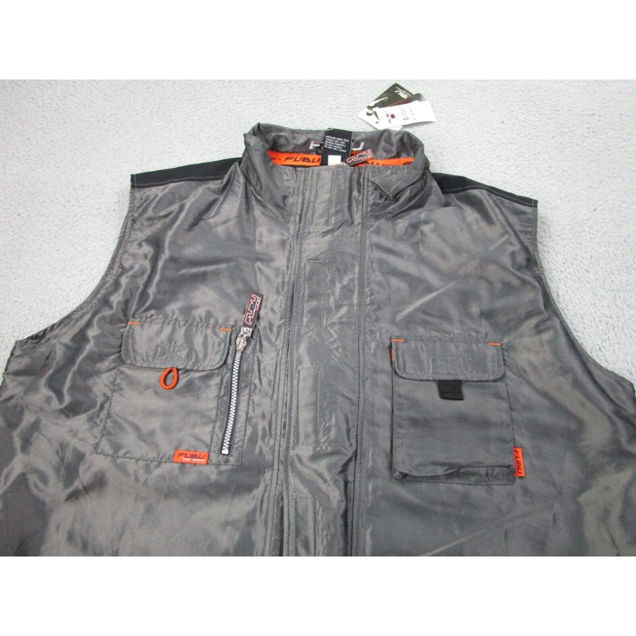 Fubu vest hotsell