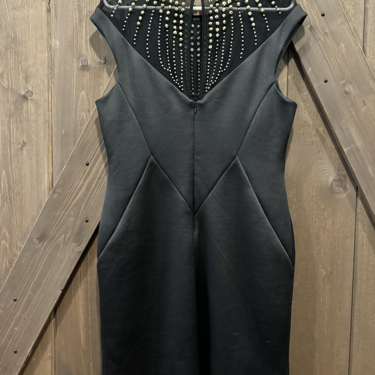 Alexia admor black dress best sale