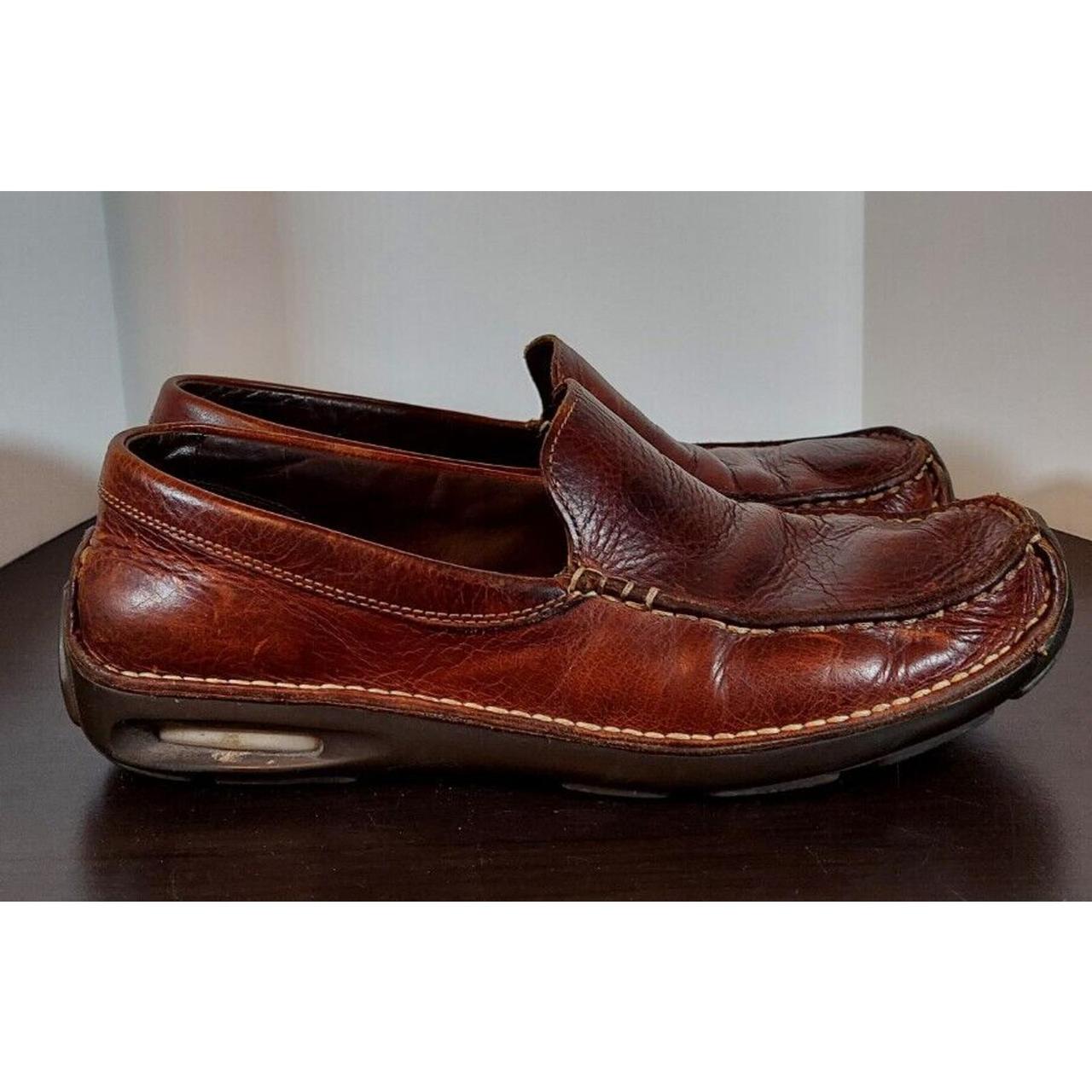 cole haan nike air mens loafers