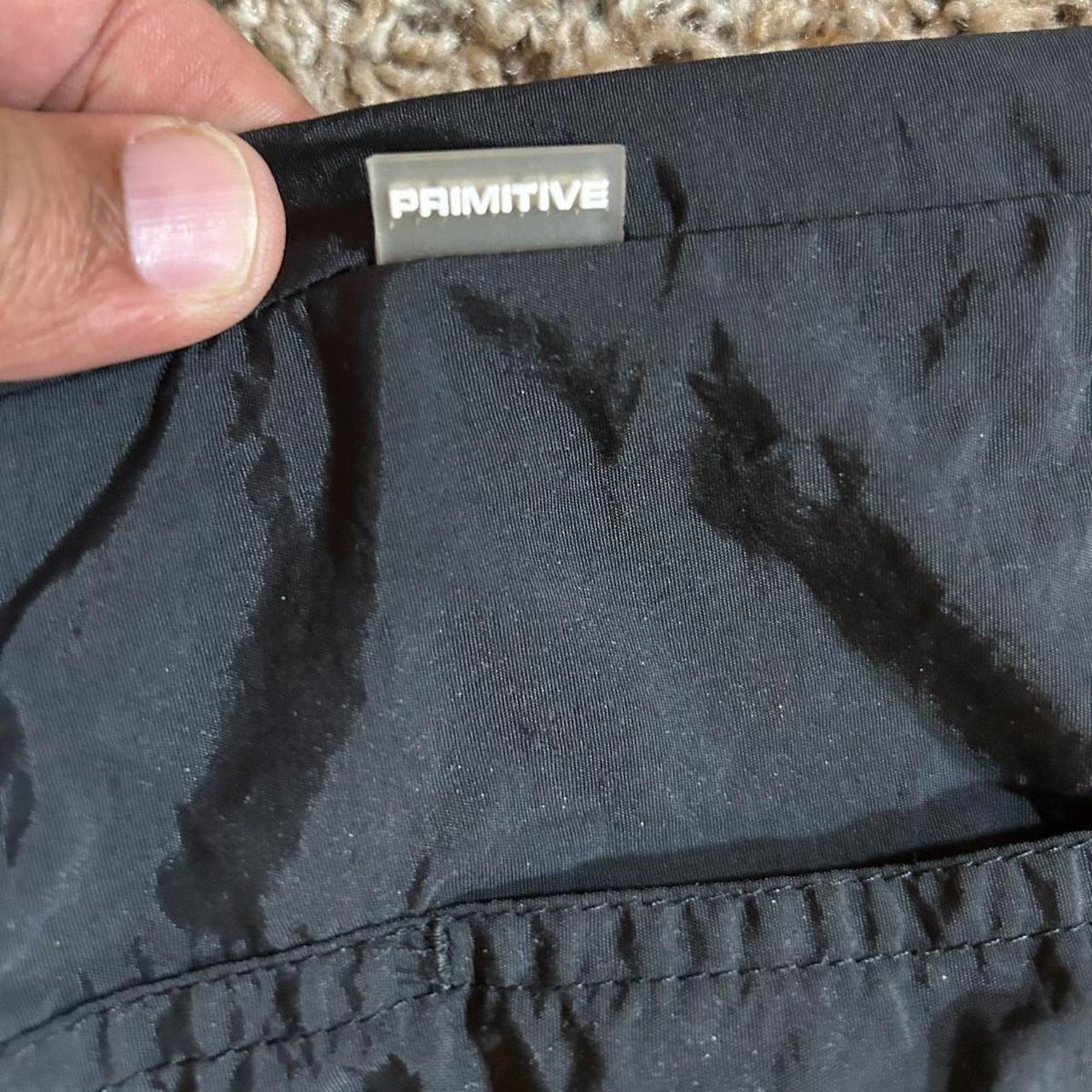 Primitive Men's Lightweight Jacket Jacket - Black… - image 2