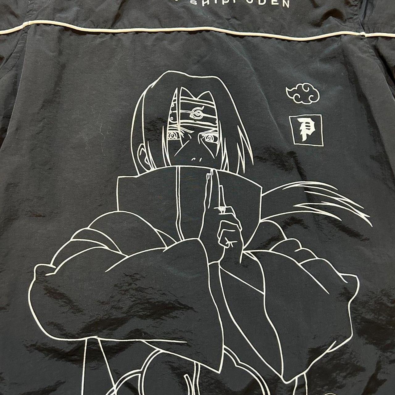 Primitive Men's Lightweight Jacket Jacket - Black… - image 7