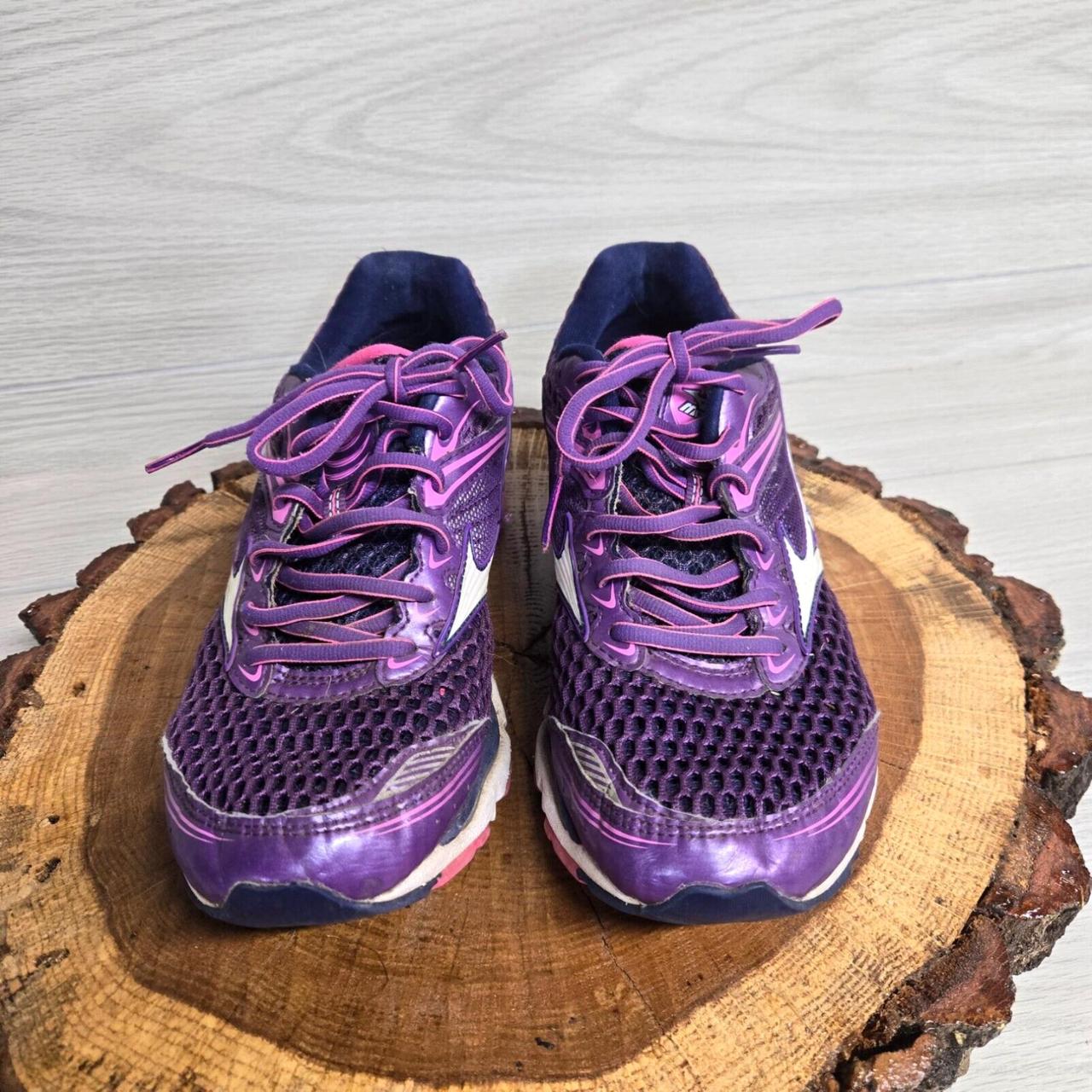 Mizuno Wave Creation 17 ragous Purple