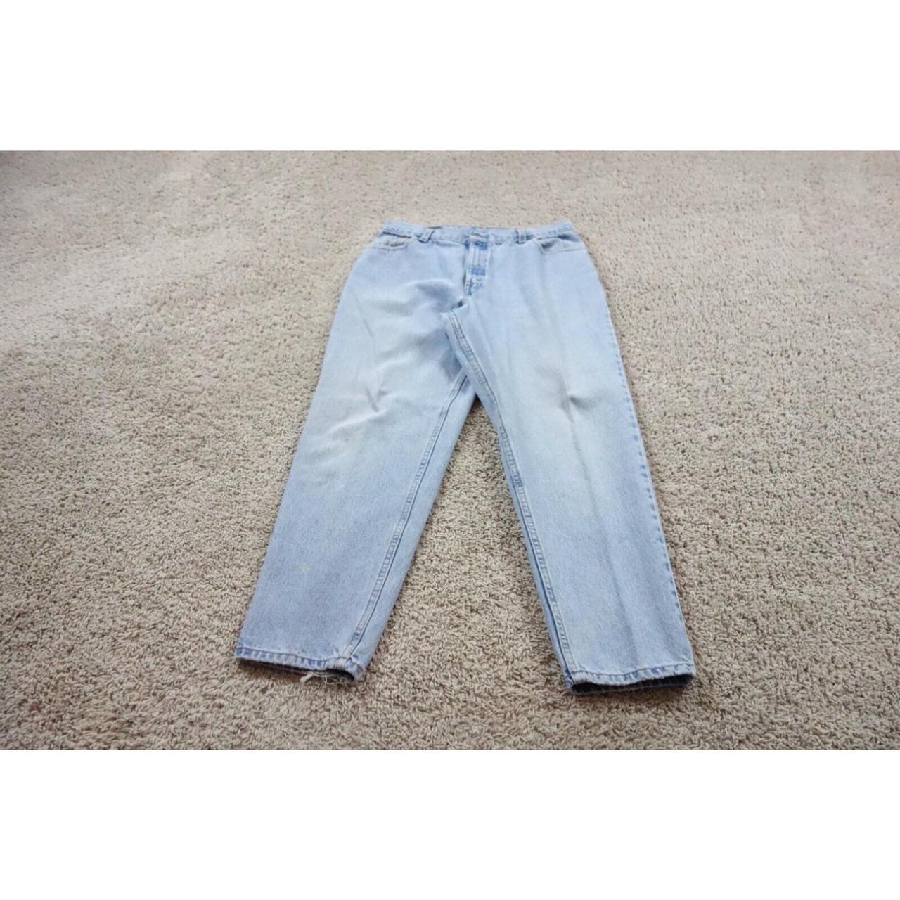 Levis 550 jeans womens hotsell