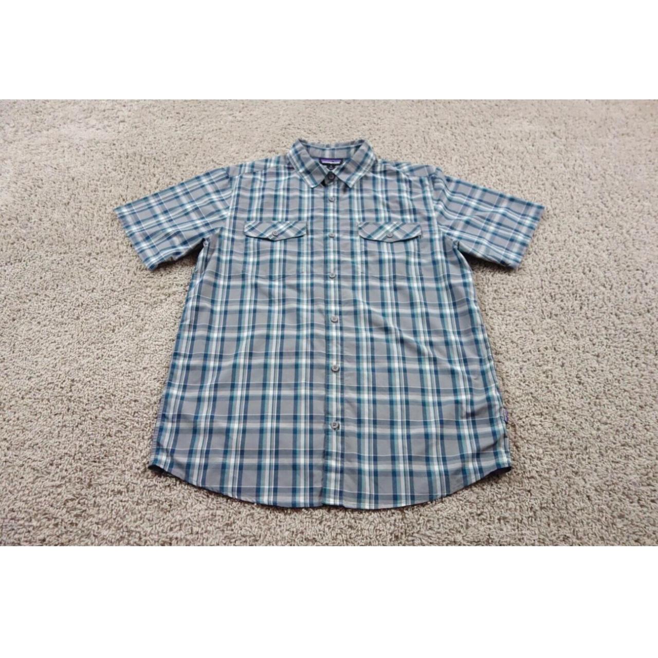 Patagonia men's high moss shirt online