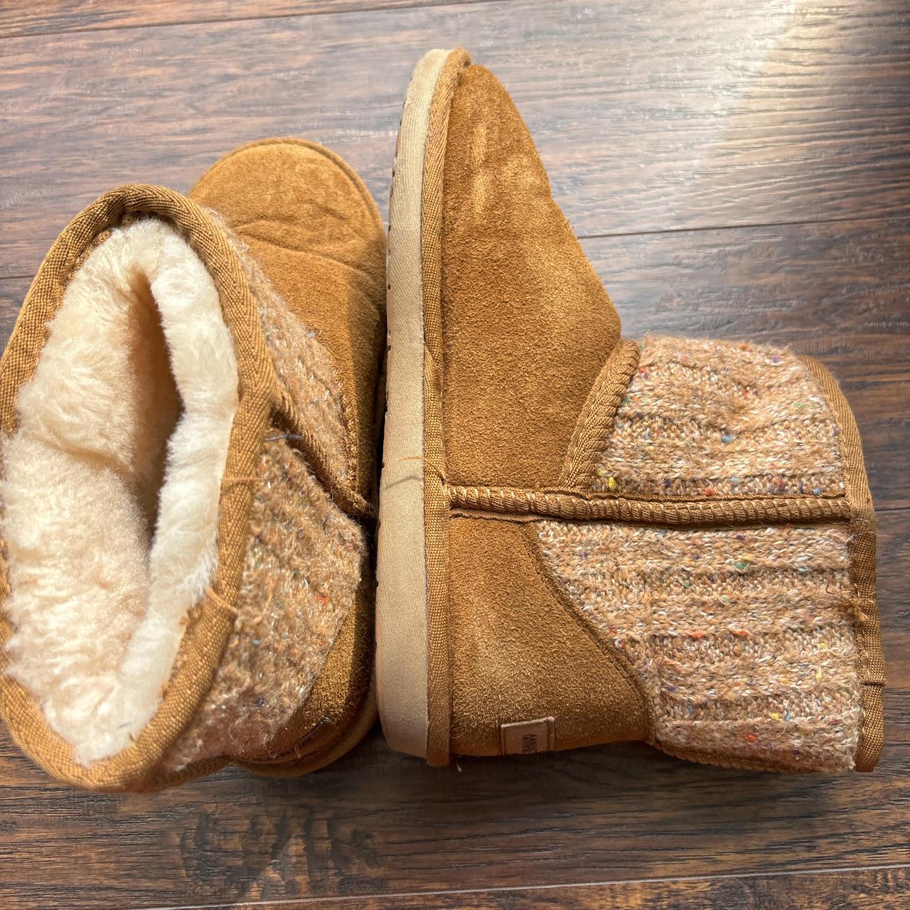 minnetonka boots womens