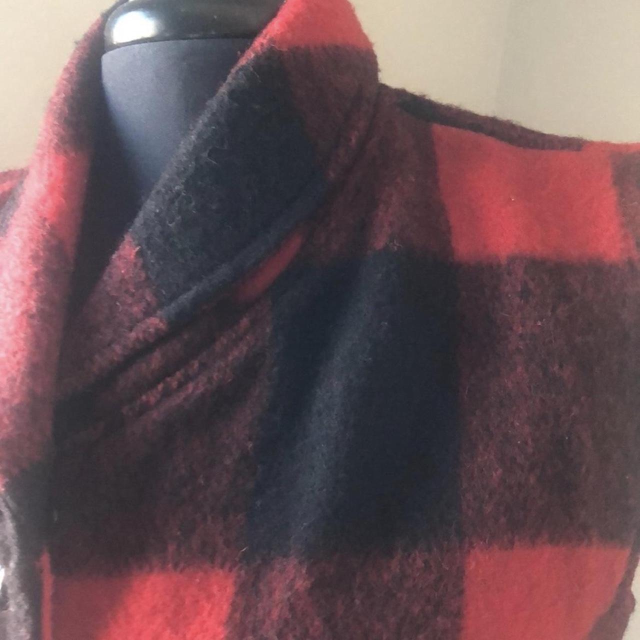 Woolrich Women's Vest - Red/Multi - L – Woolrich … - image 6