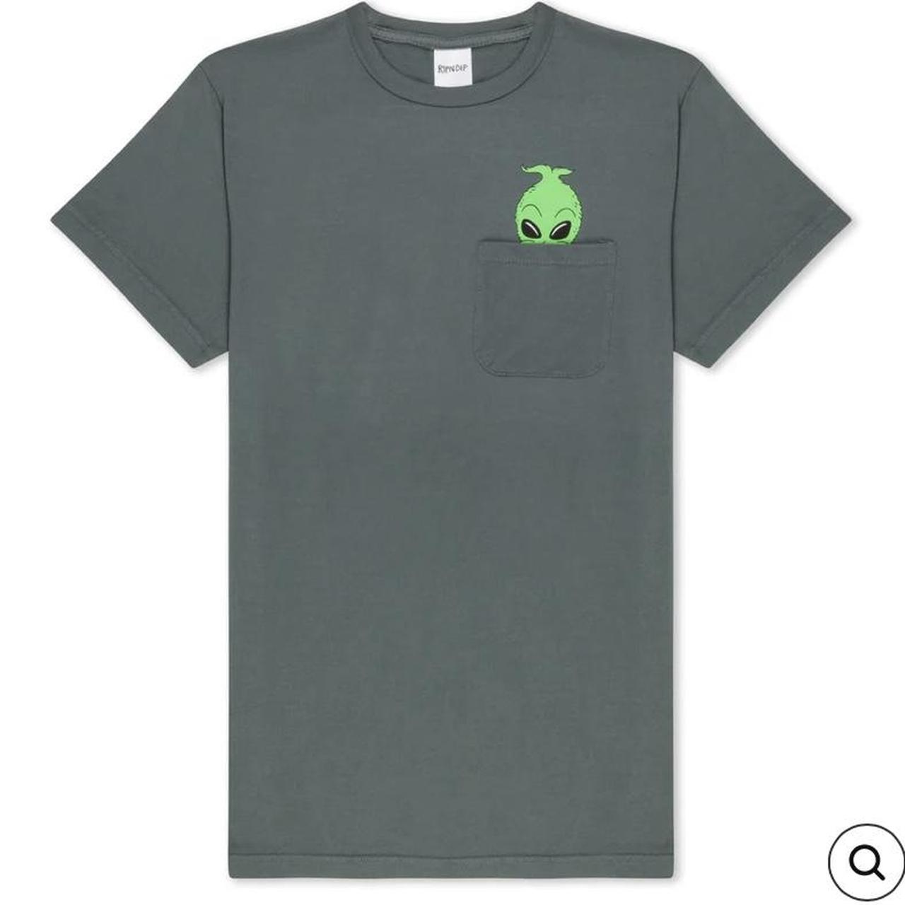 関送込★RIPNDIP★For Sale Pocket Tee POCKETTEE-