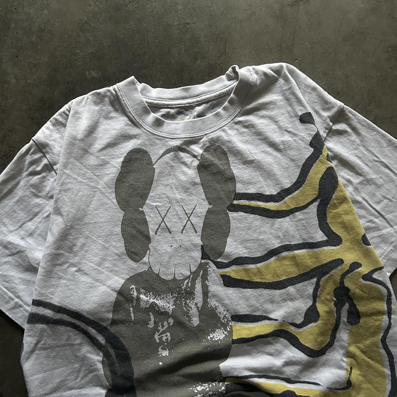 travis scott merch kaws