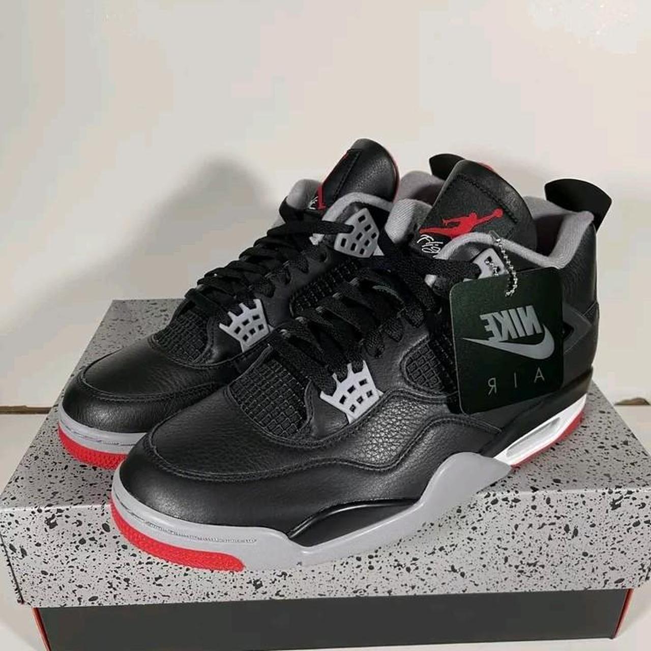 jordans 4 new ones