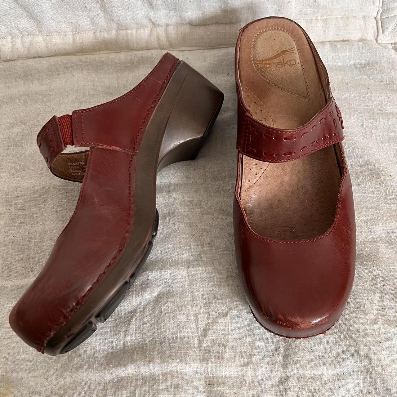 Dansko Women's Clogs | Depop