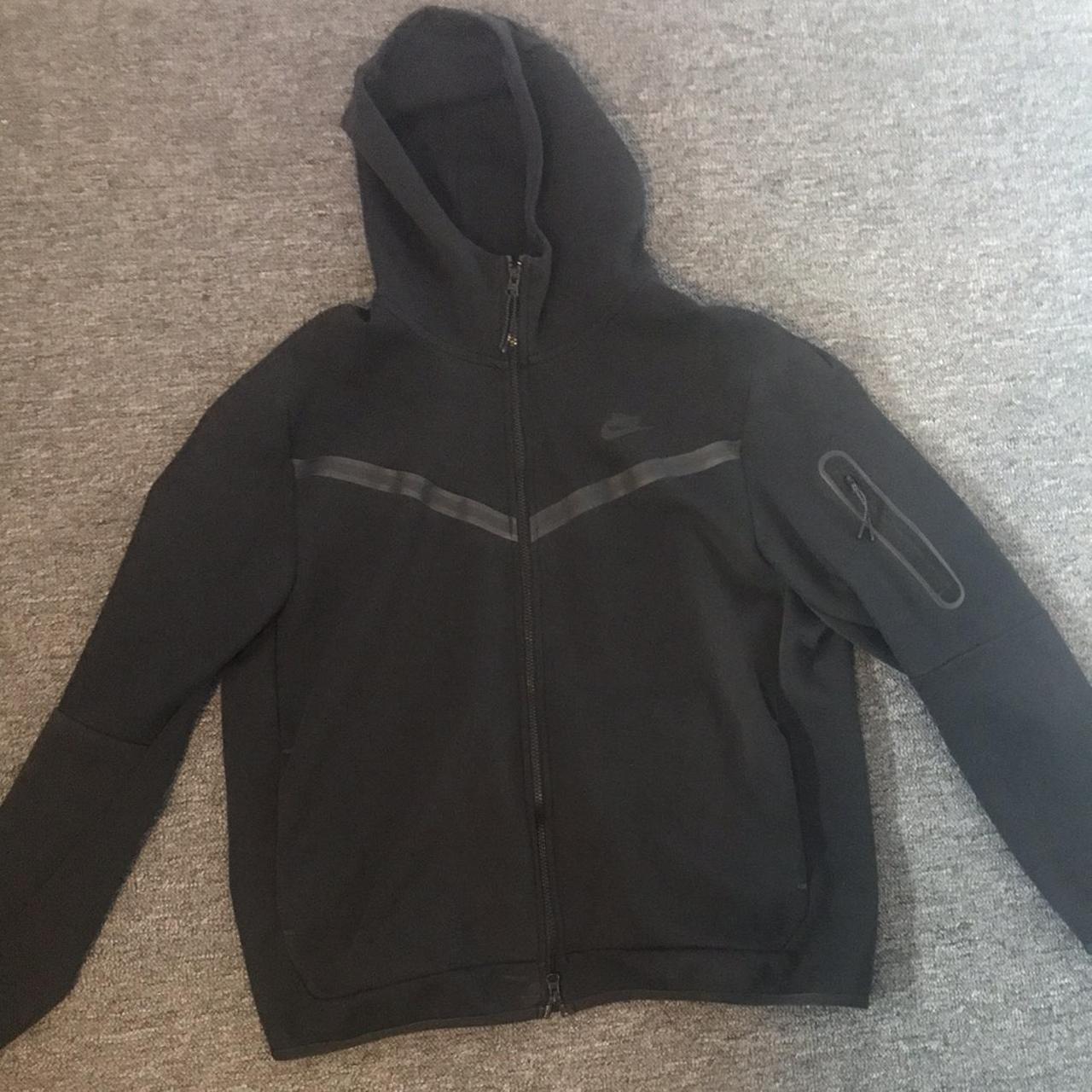 4xl nike tech fleece