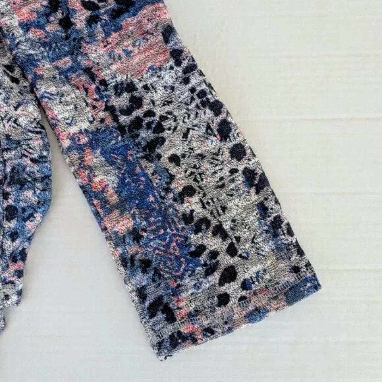 Ruby Rd. Women's Top - Blue/Multi - M – RUBY RD. … - image 4