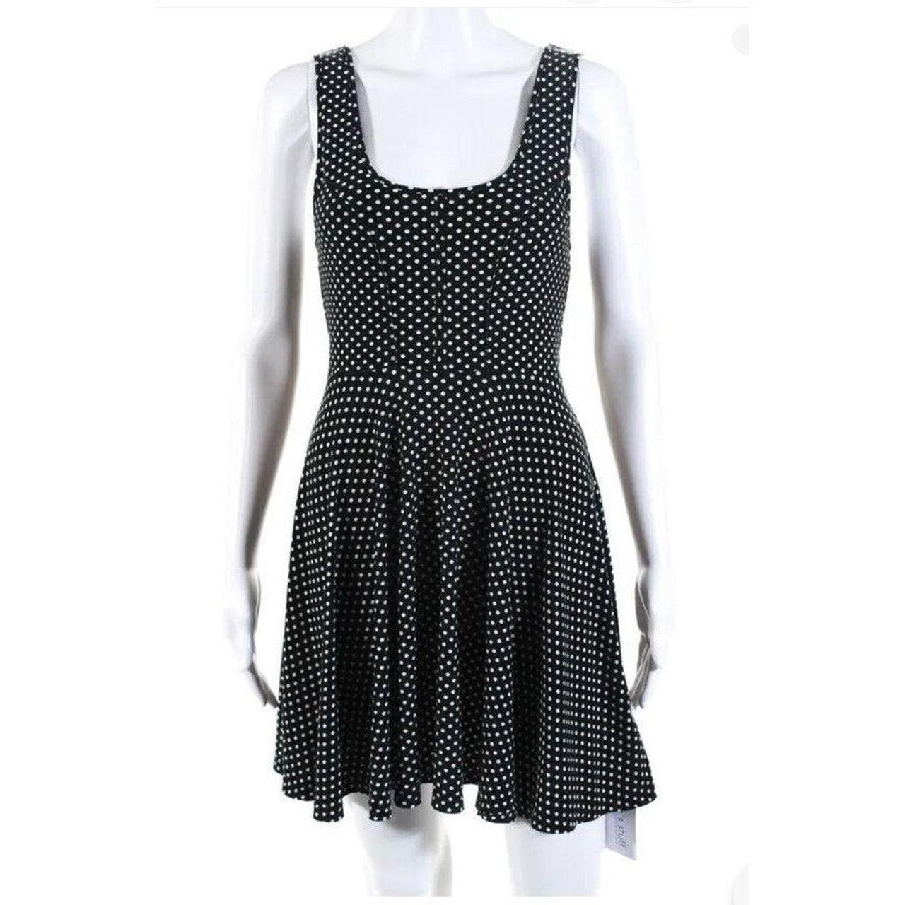 Outlet Free People- Dress, M, Black/White