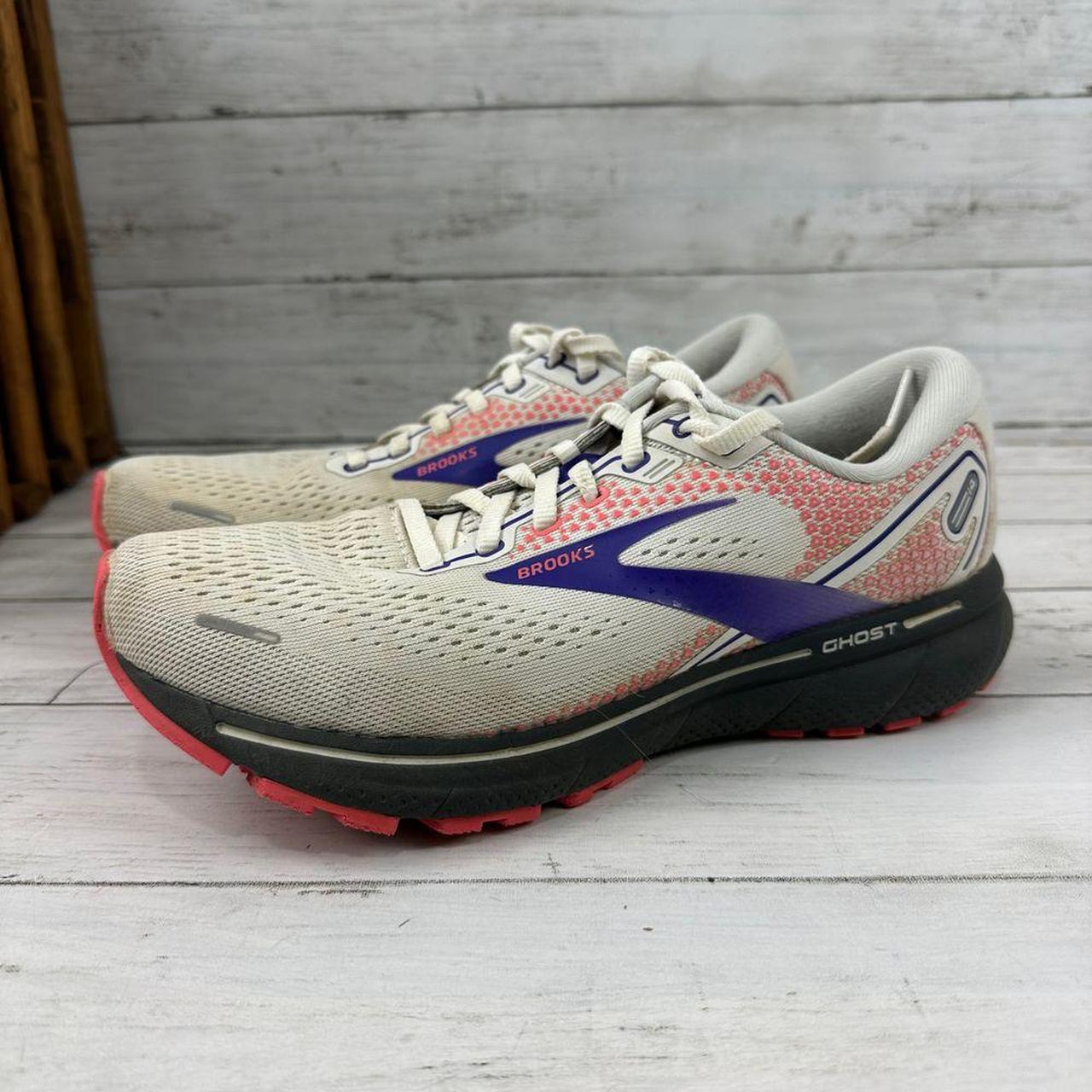 Brooks Ghost Womens size 8.5 B Sneakers Running. Depop