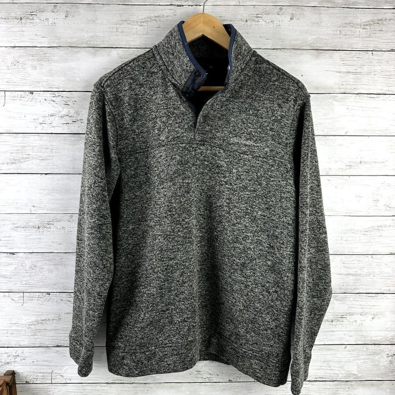 Eddie bauer radiator fleece review best sale