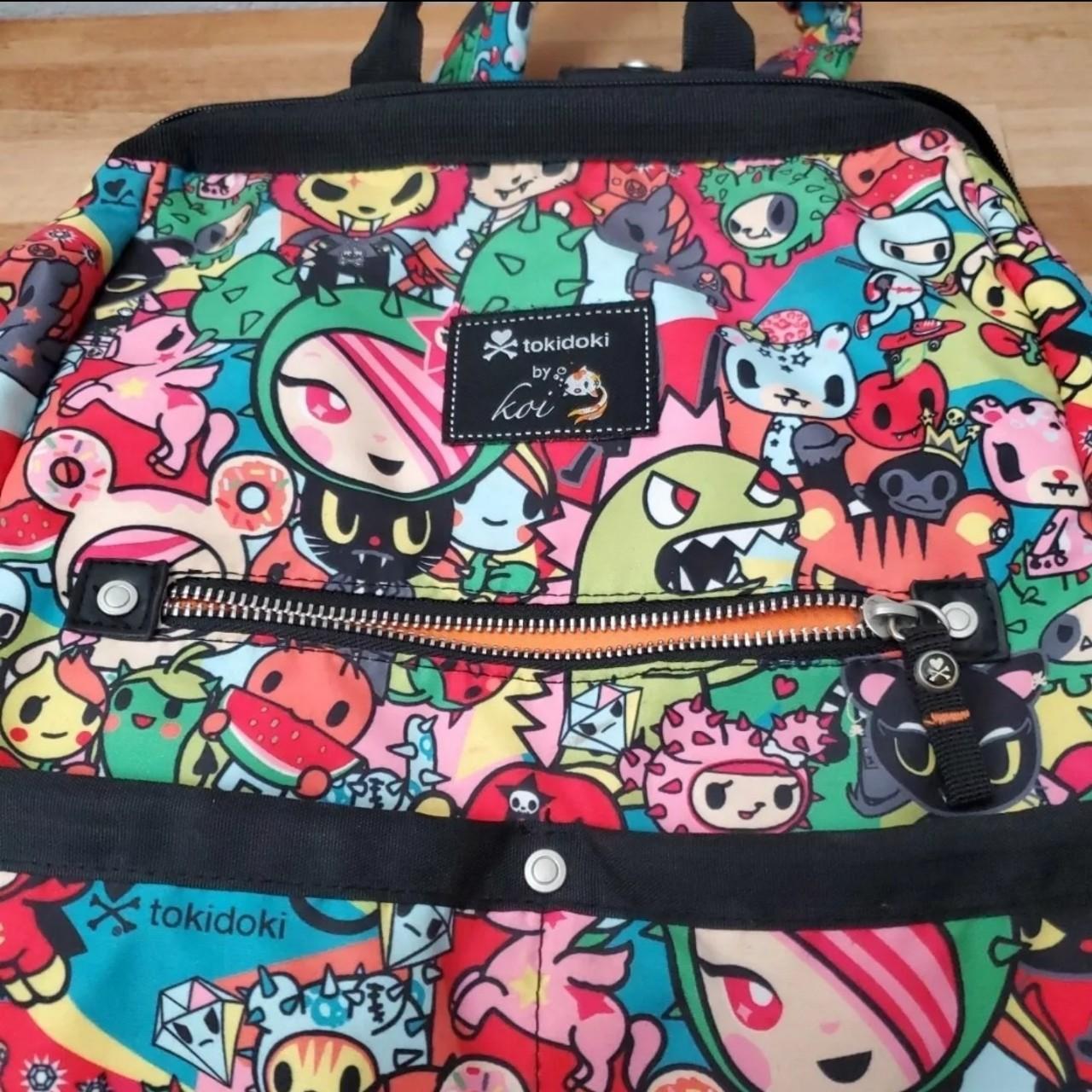 Koi tokidoki party medical backpack best sale