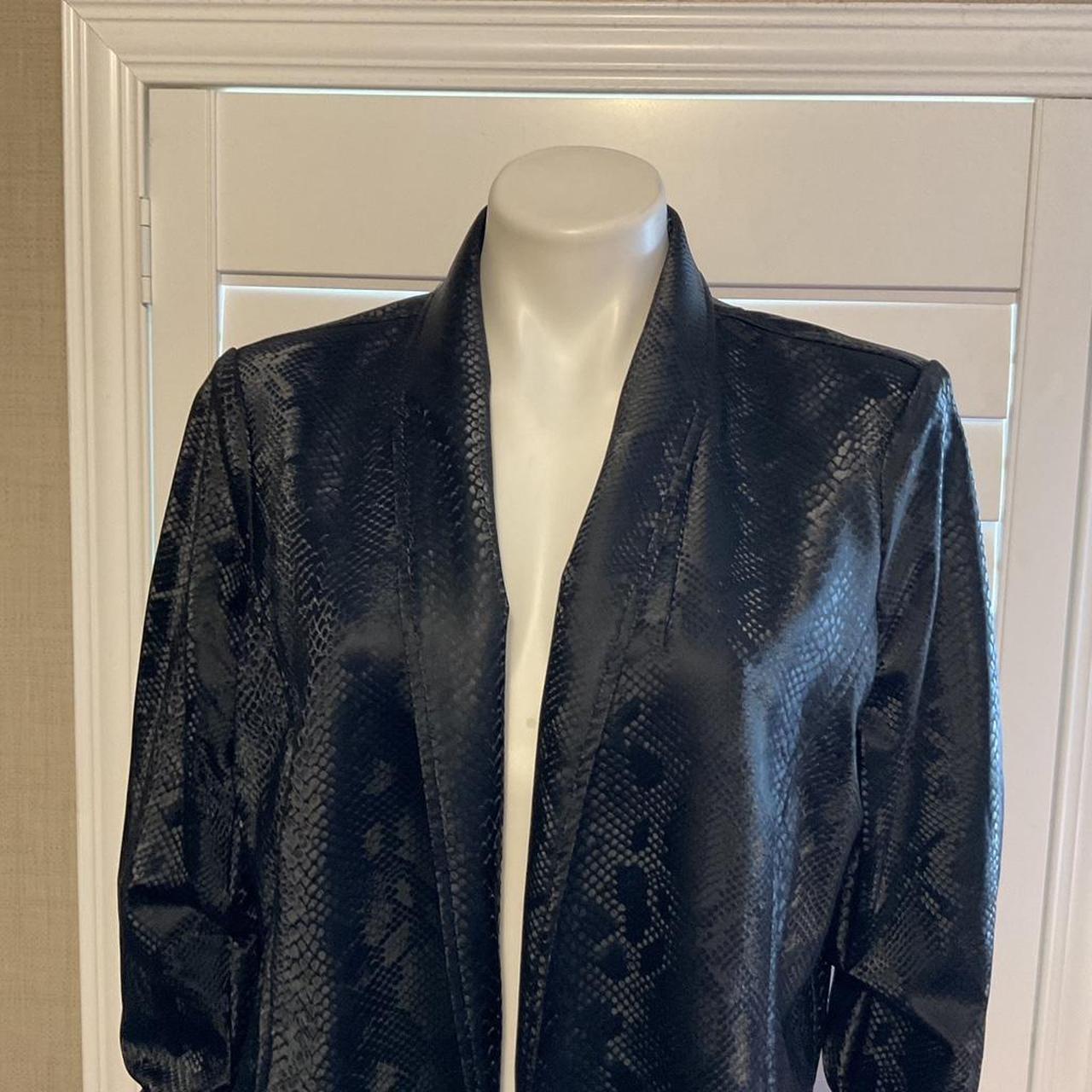 Multiples Women's Jacket - Black - M – Multiples … - image 2