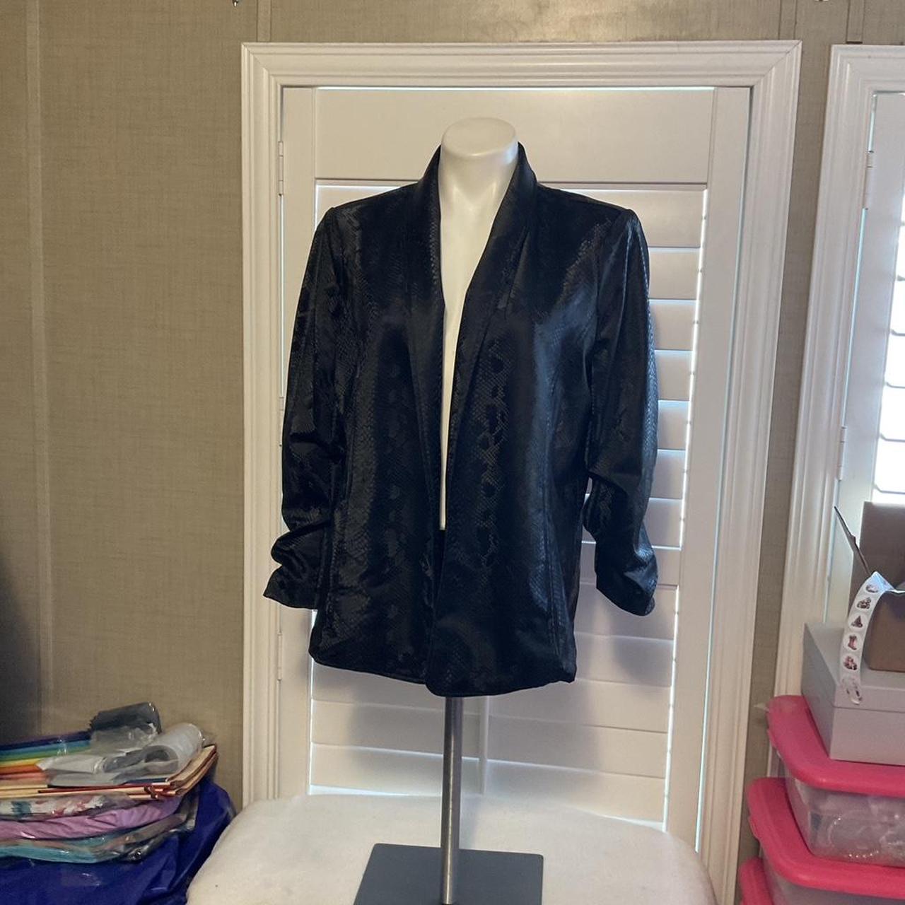 Multiples Women's Jacket - Black - M – Multiples … - image 1