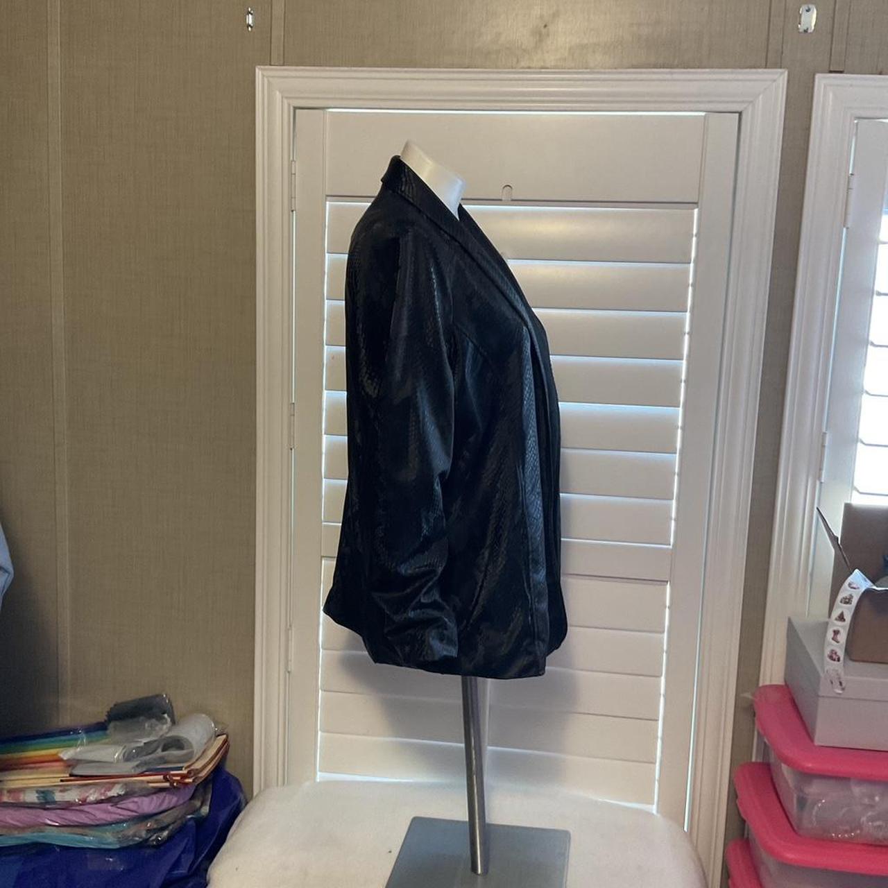 Multiples Women's Jacket - Black - M – Multiples … - image 3