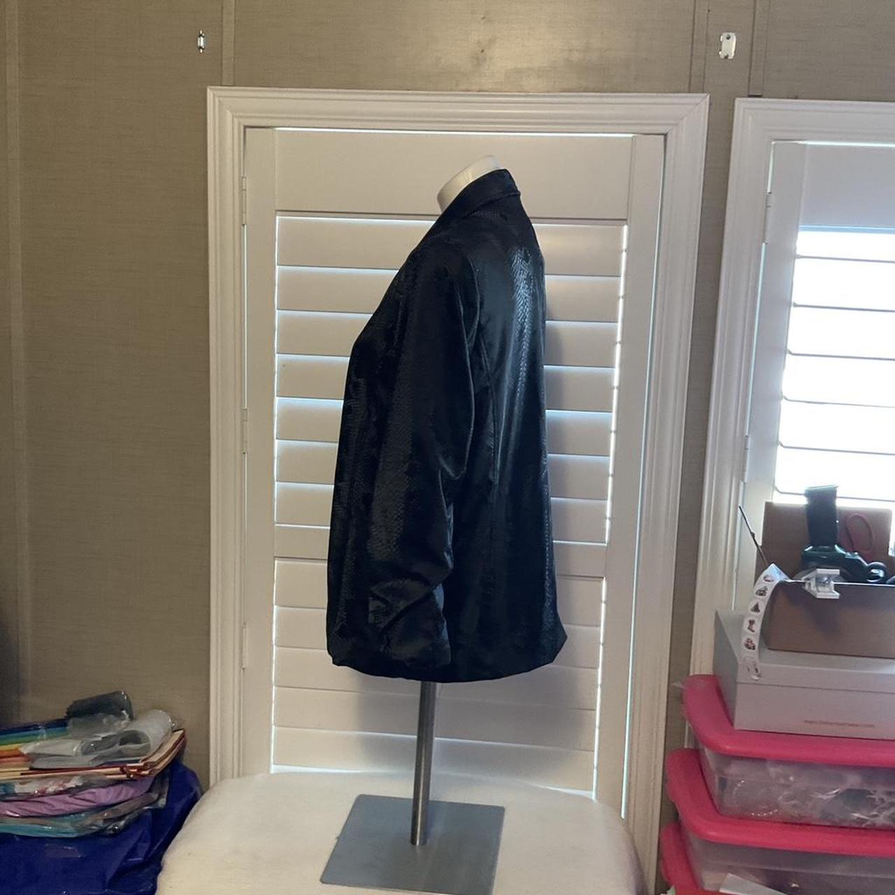 Multiples Women's Jacket - Black - M – Multiples … - image 5