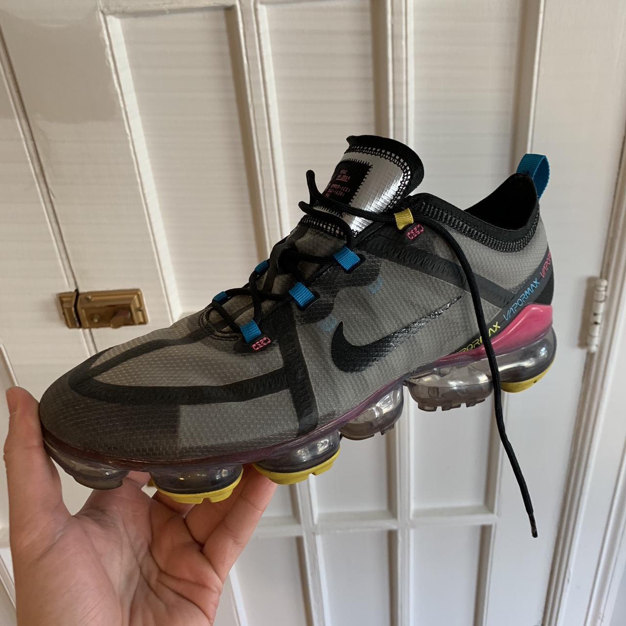 vapormax mens trainers