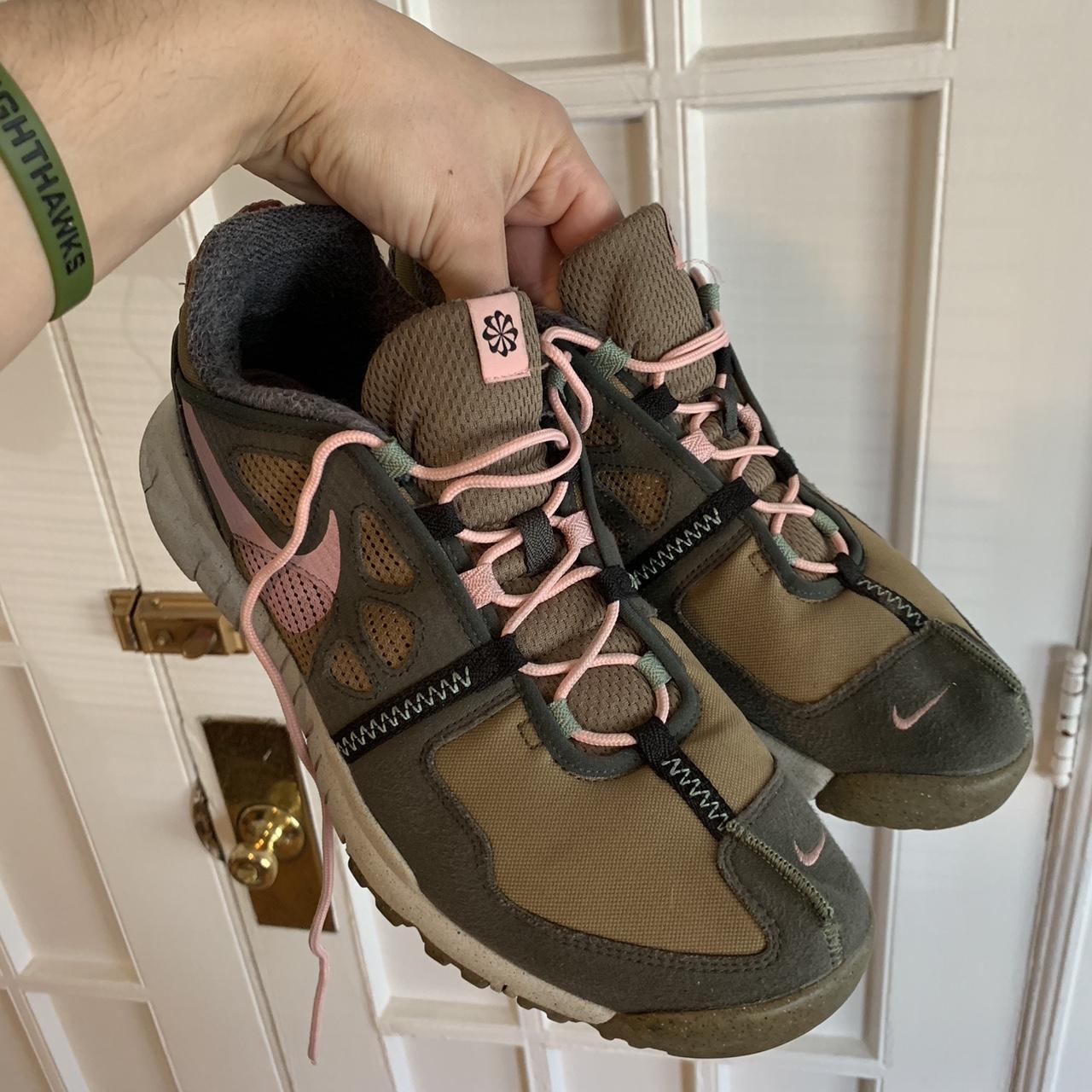 recycled material nike shoes