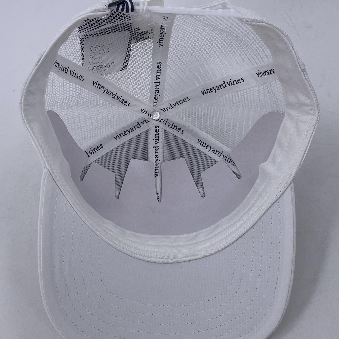 Jaws Movie Red Logo Vineyard Vines Mesh Depop