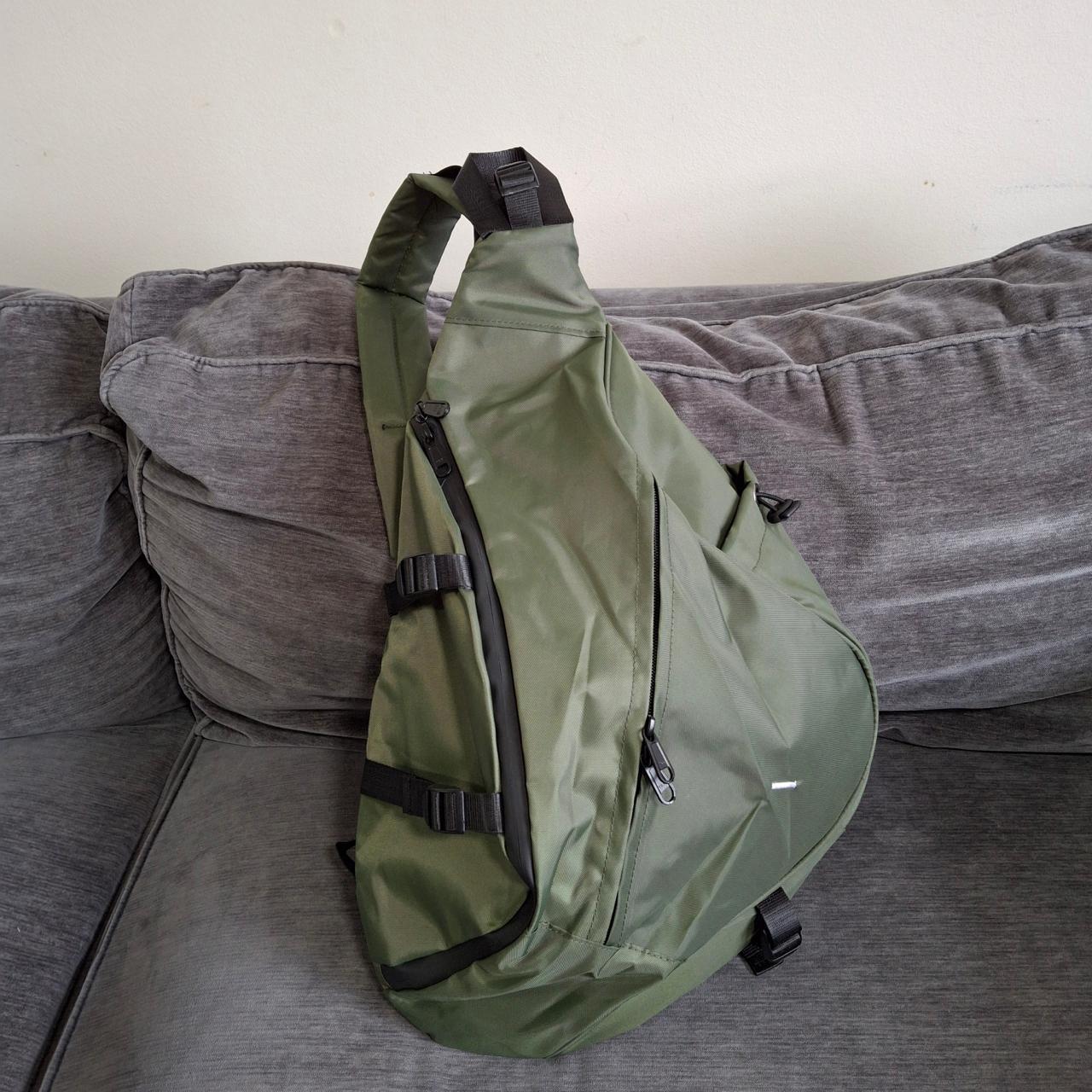 Single strap backpack online