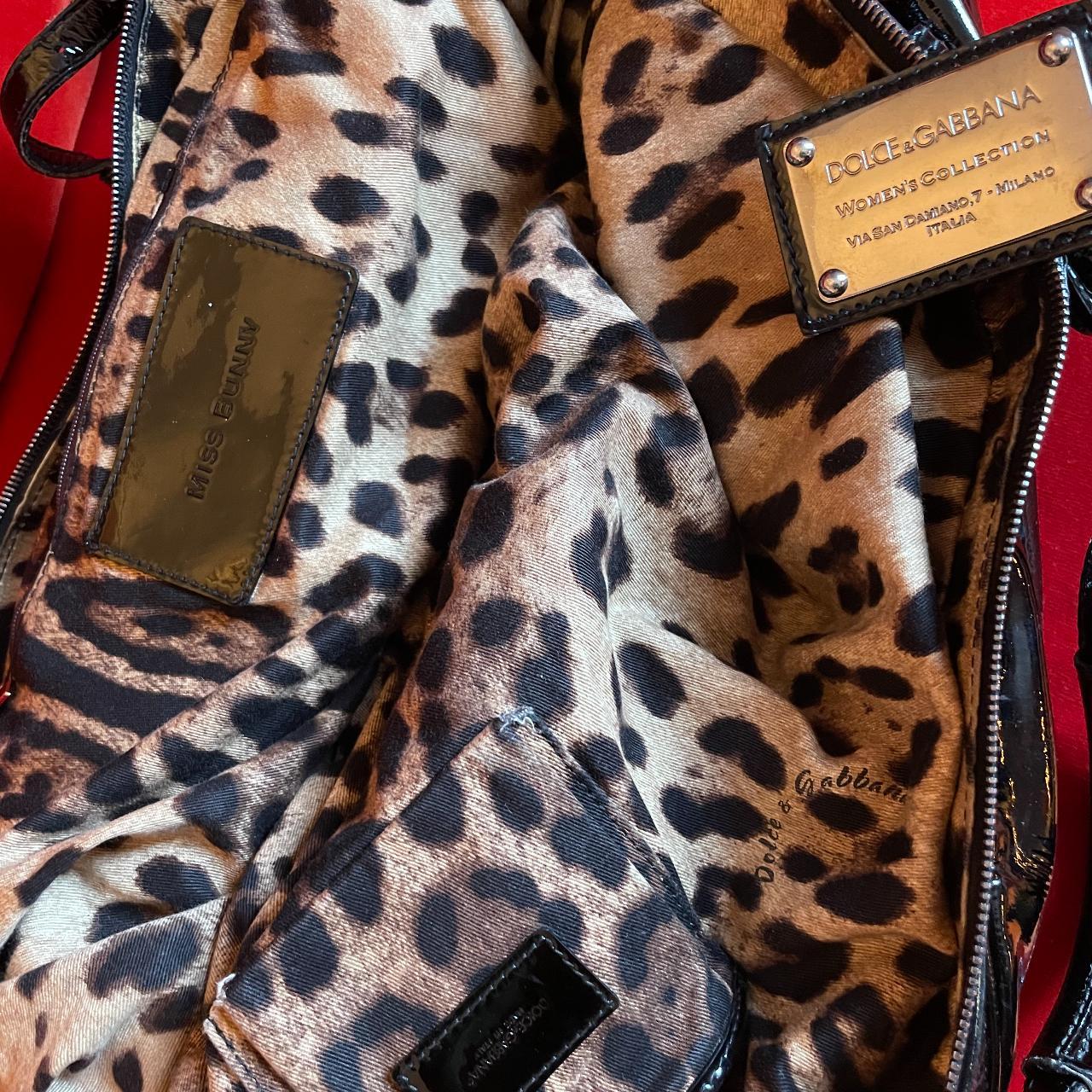 バッグ DOLCE&GABBANA DOLCE & GABBANA ドルガバ トートバッグ (Dolce & Gabbana