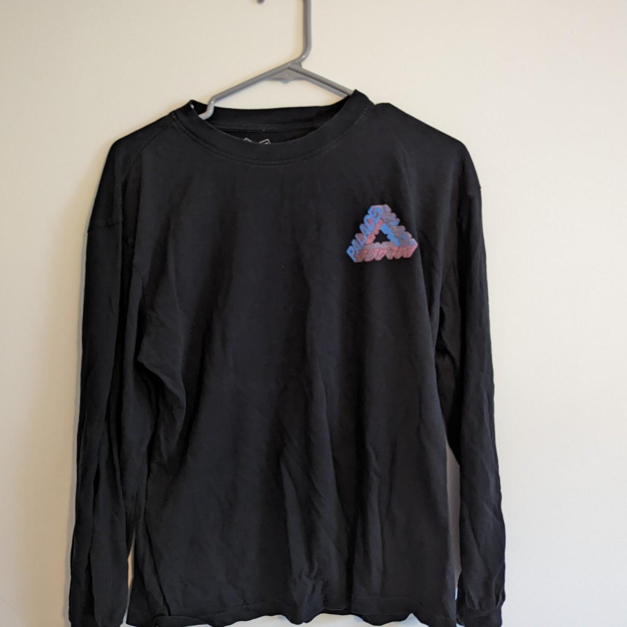 Palace popular Tri-Ferg long sleeve