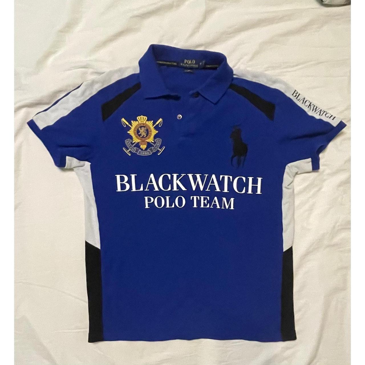 Blackwatch Polo Ralph Lauren Chief Keef Size: | Depop