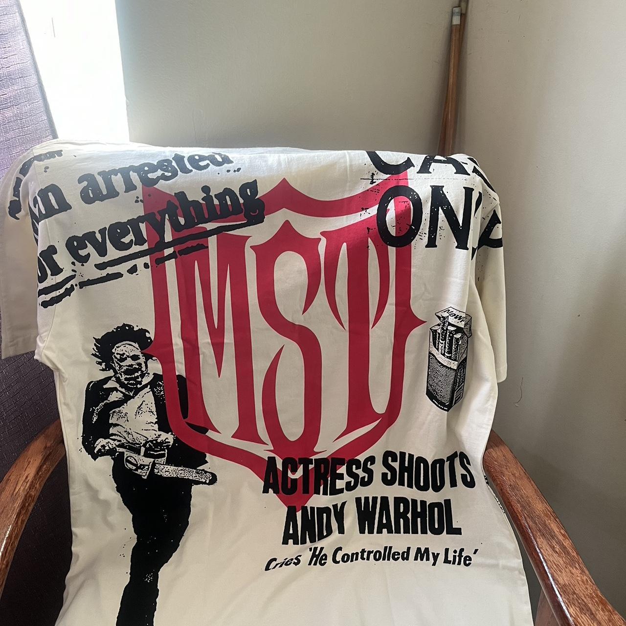 XL Missing Since Thursday Banshee V1 have one for | Depop