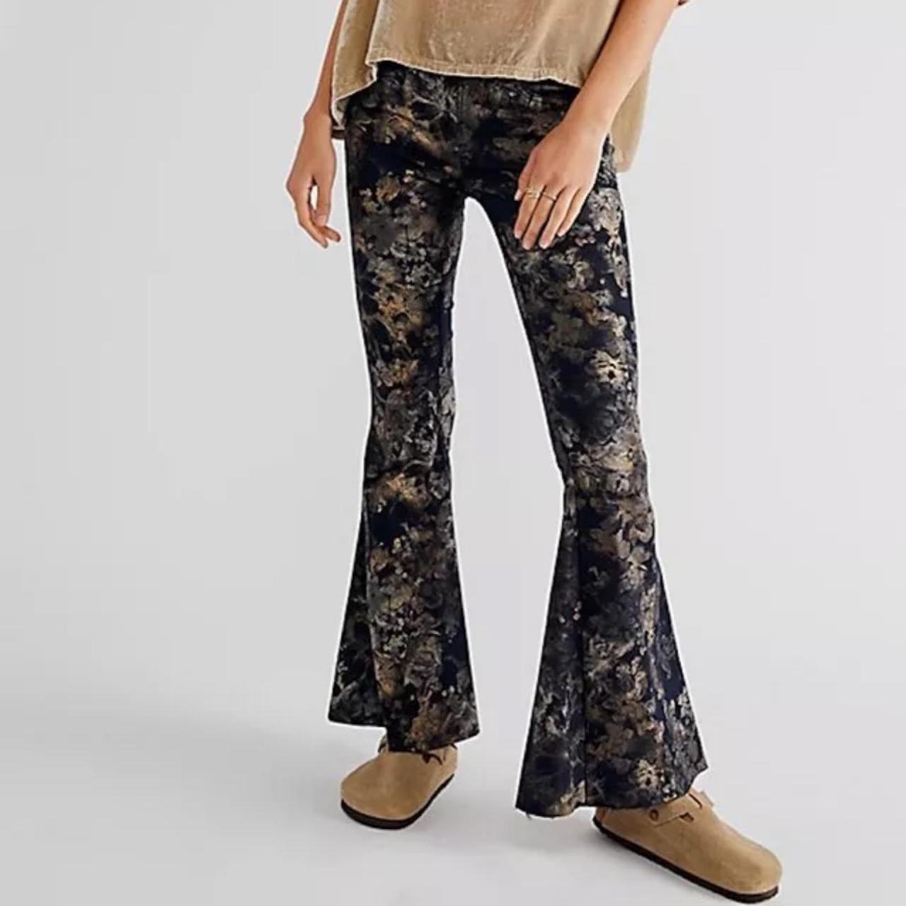 NEW orders Free People Inferno Flare Jeans