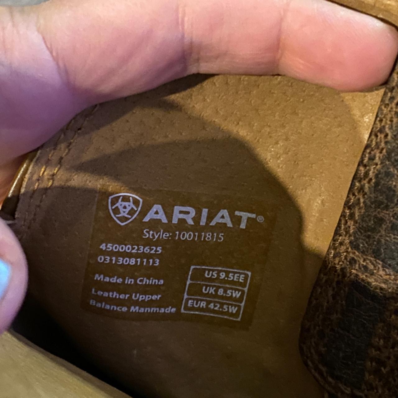 Ariat 10011815 best sale