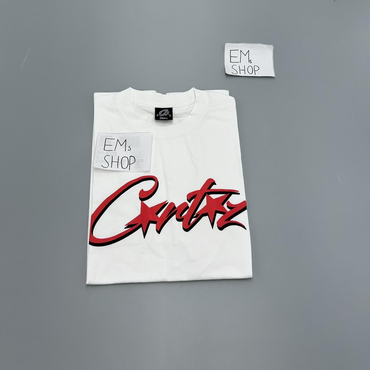 【週末セール】Corteiz Tシャツ 数量限定 Corteiz t shirt - Gem