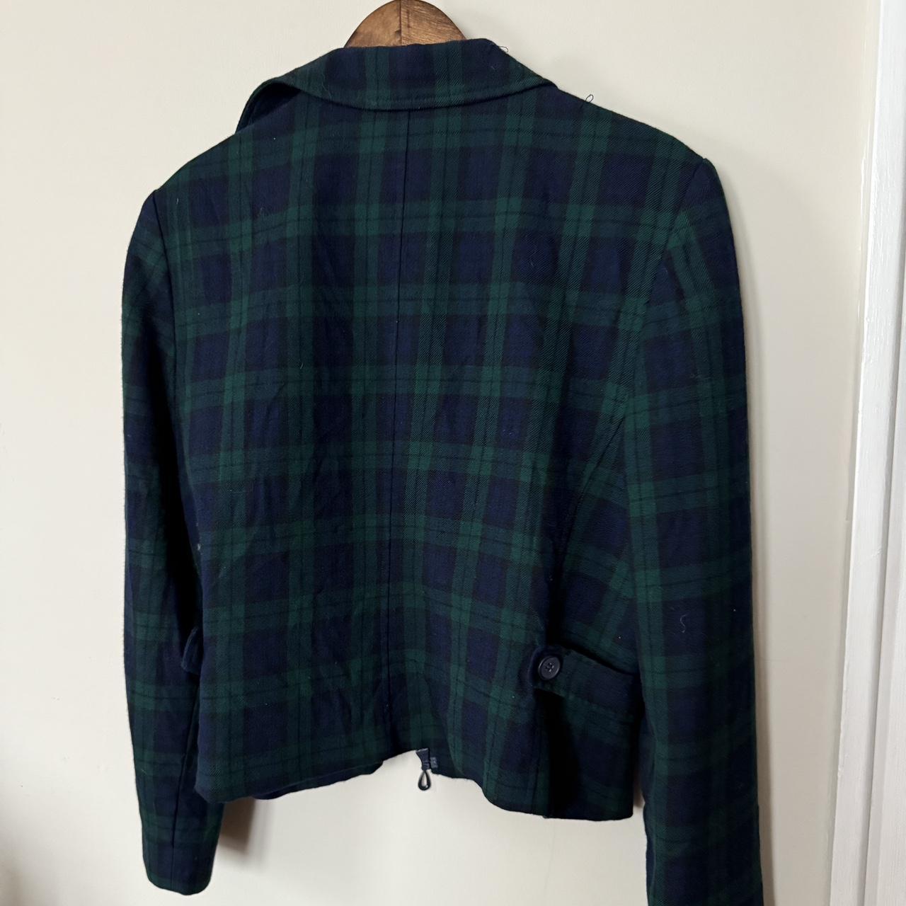 Pendleton Women's Jacket - Green/Multi - S – Vina… - image 3