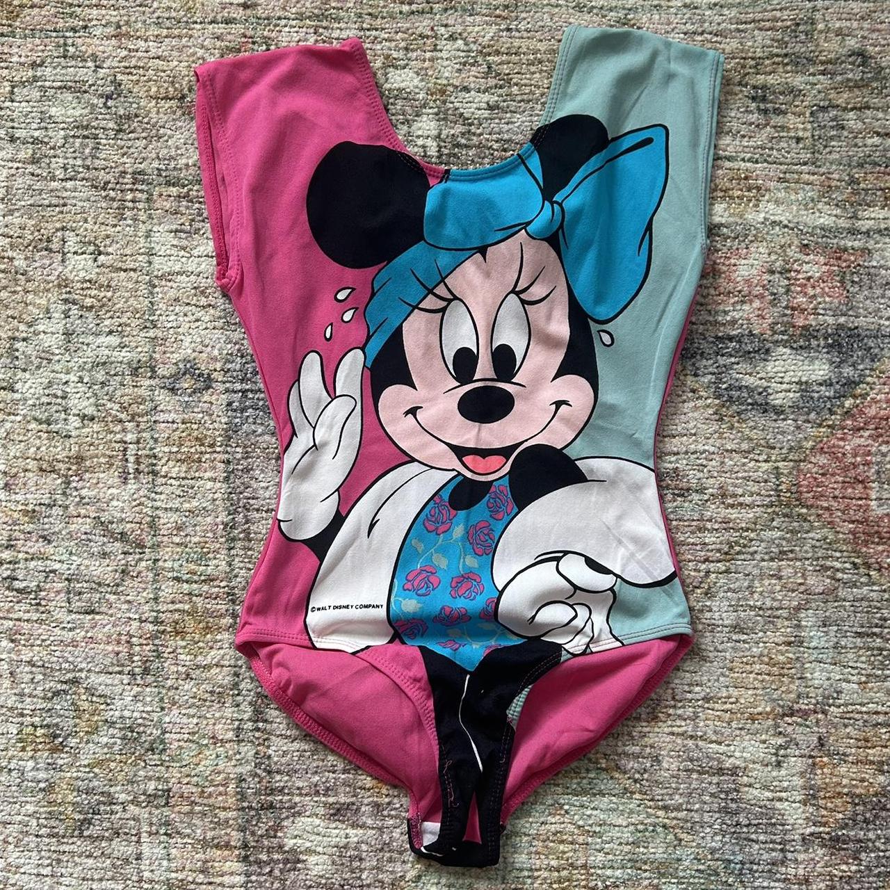 minnie mouse onesie baby