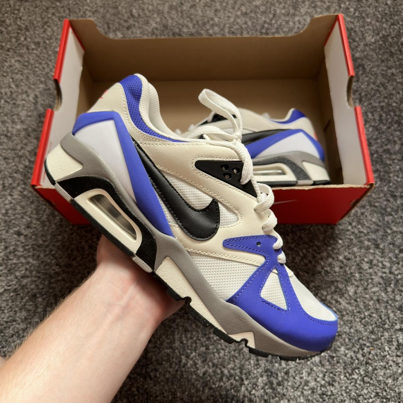 nike air max triax structure 91 ultramarine