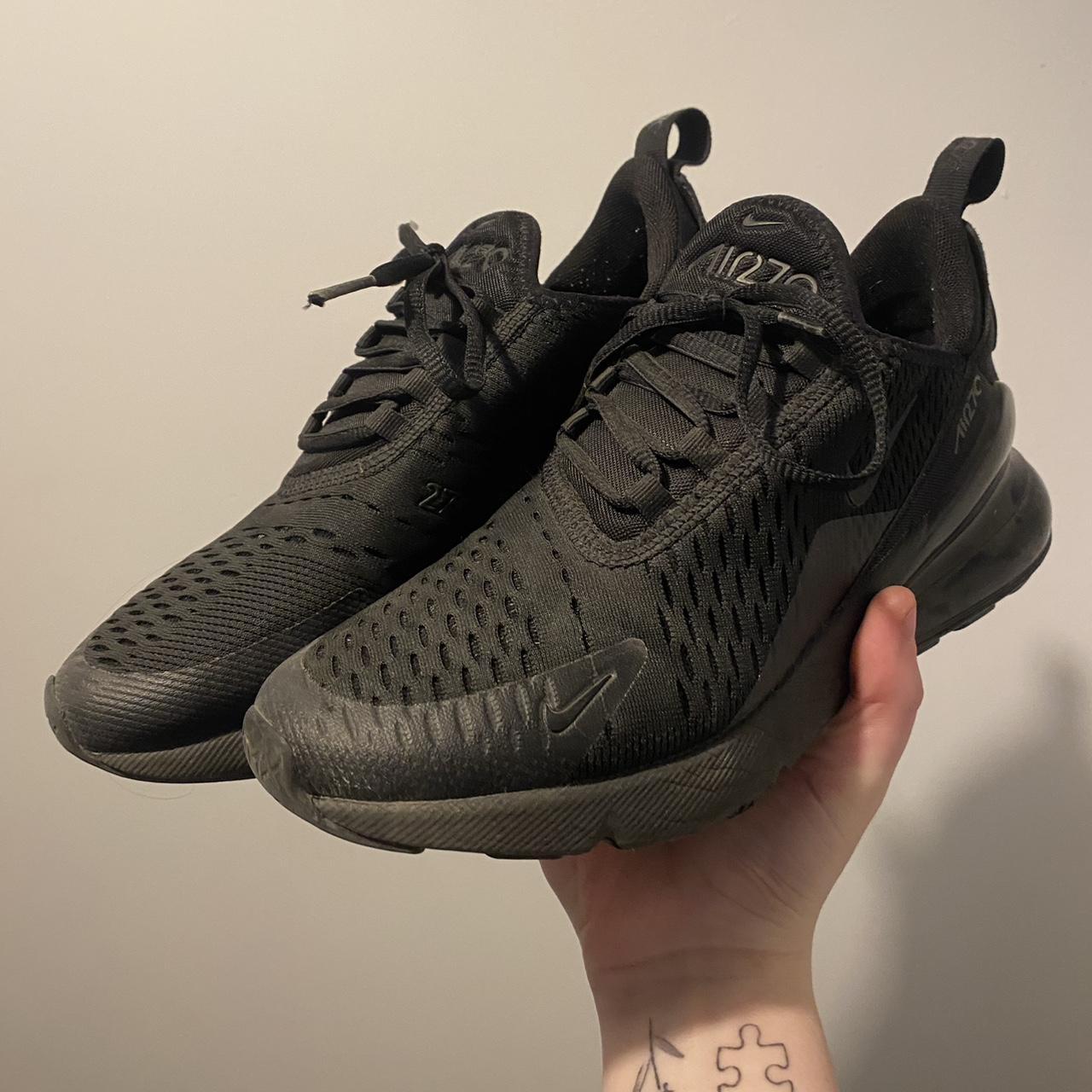 270s triple black